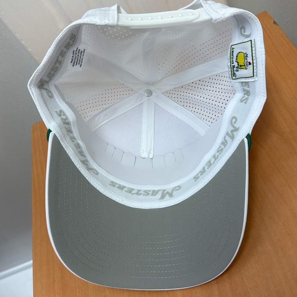 2026 Masters Tournament Performance Tech Rope Hat!!🔥🔥🔥 - Picture 8 of 16